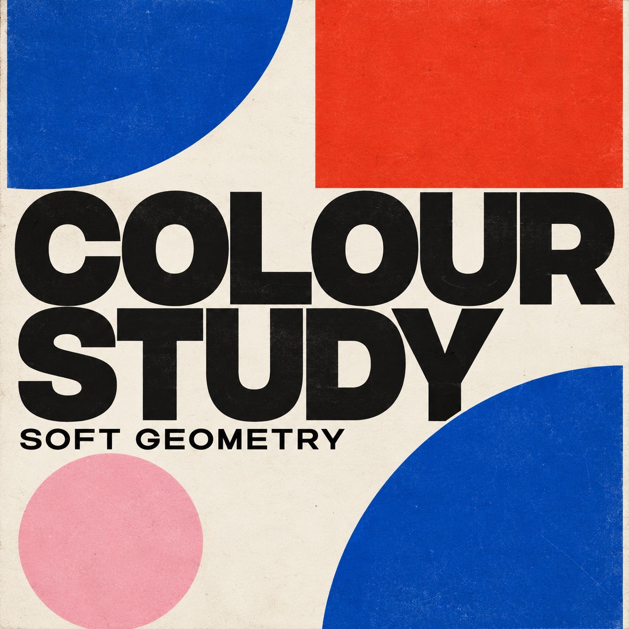 Colour Study album artwork