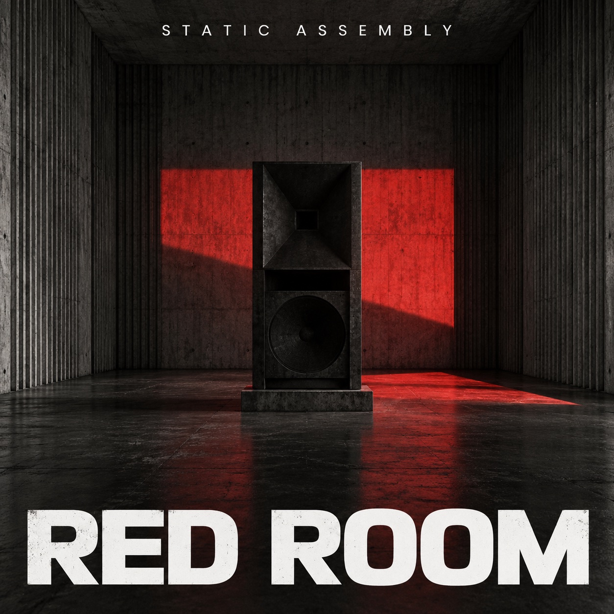 Red Room album artwork